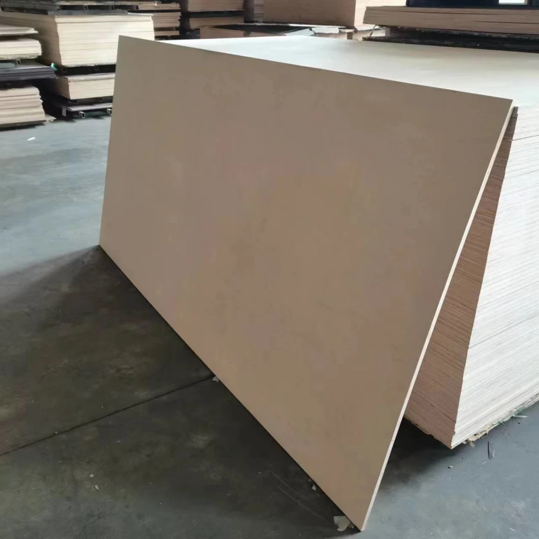 100% Birch Face Plywood 15mm 11 Ply Birch Veneer Plywood Furniture for Sale