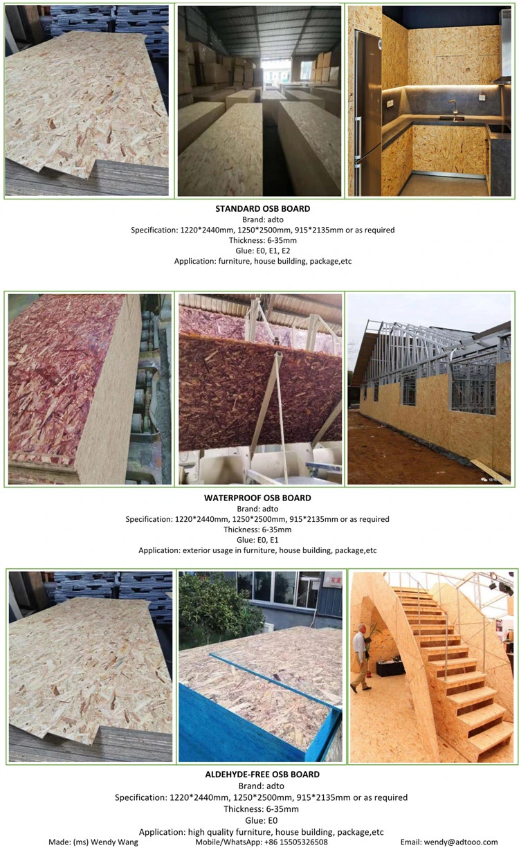 OSB Board for Furniture