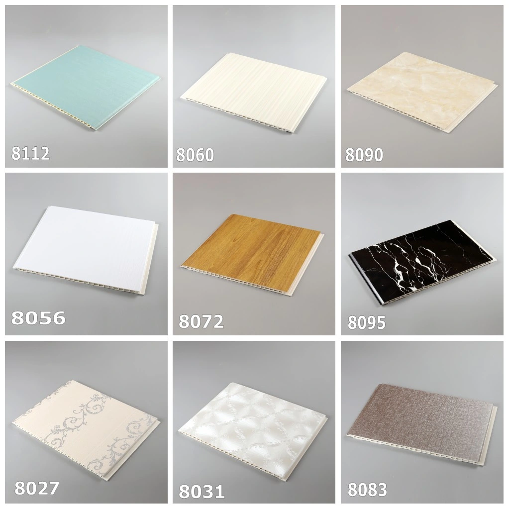 Marble Design UV Laminated PVC Panel PVC Wall Panel PVC Ceiling