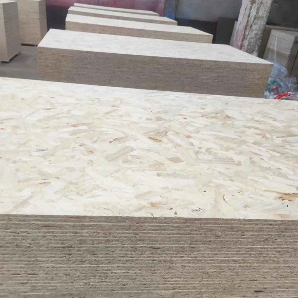 Cheap Price Waterproof 1/2 OSB Board 18mm 4X8 for Construction