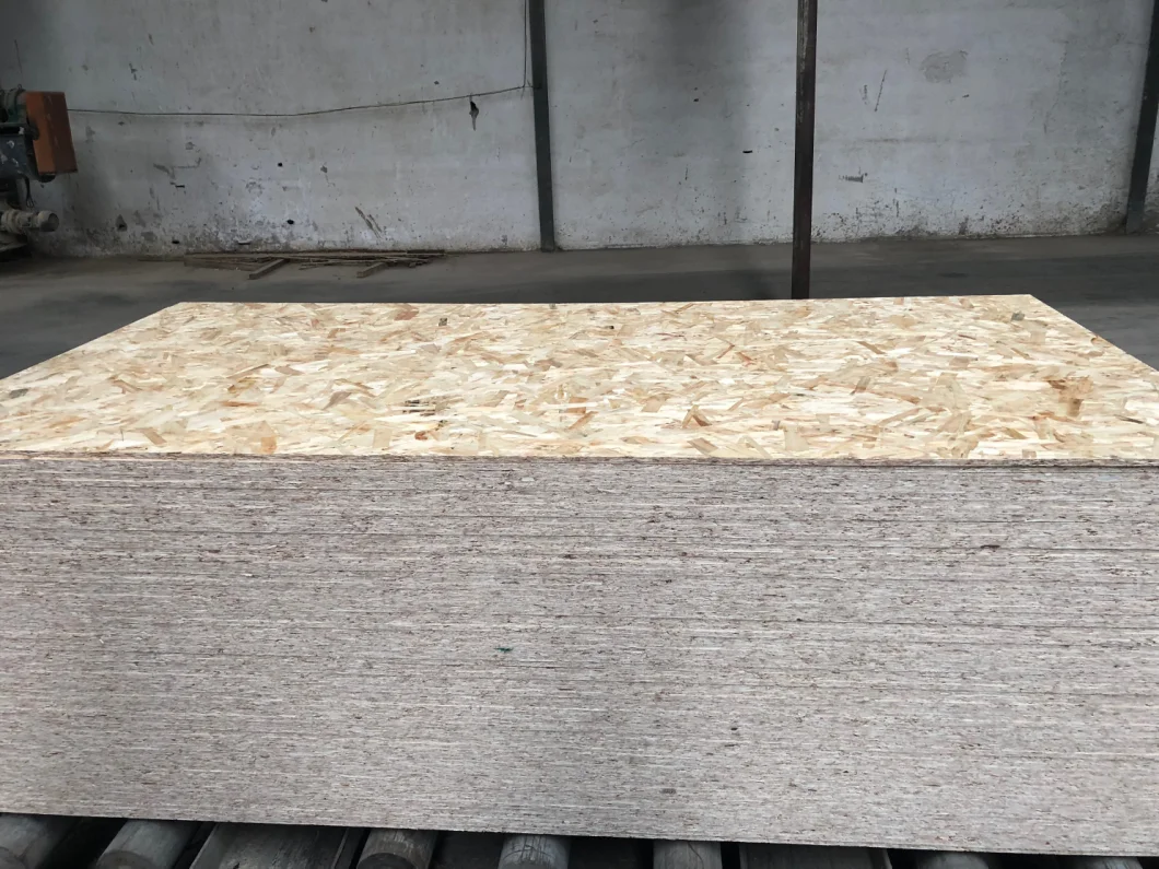 Oriented Strand Board/OSB/Particle Board