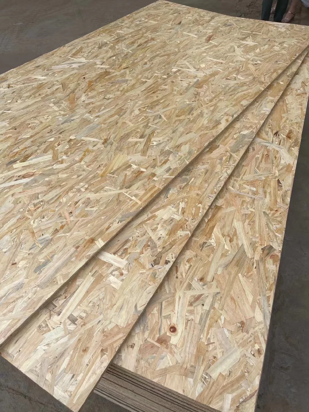 1220*2440*17mm Furniture Grade Waterproof OSB Board