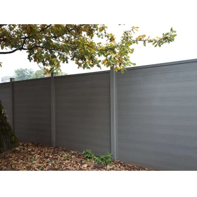 Composite Wood Post 6FT X Bammax Swimming Pool Outdoor Fence