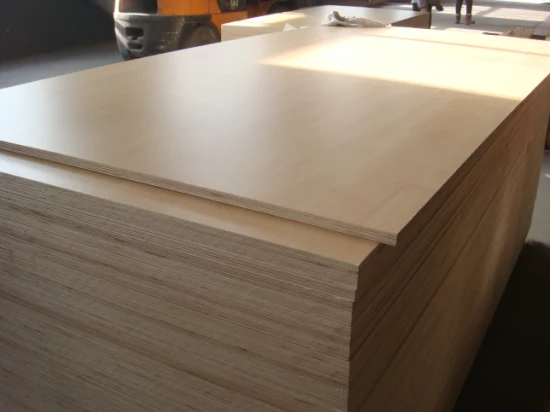 Fancy/Commercial/HPL/Melamine Plywood for Furniture and Decoration