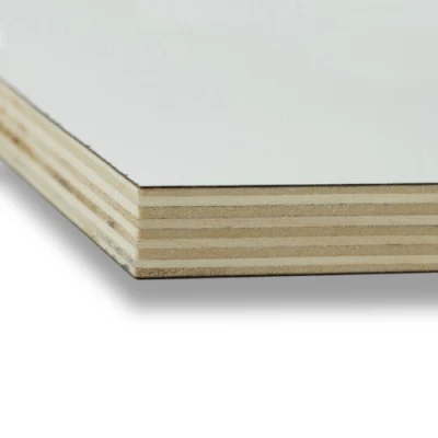 Fire-Proof Grade Furniture Used HPL Fancy Plywood for Building Material with CE Certificate