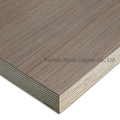 Formica HPL Laminated 38mm Thickness Plywood for Door, Kitcken Cabinet, Table Top and Furniture