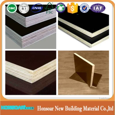 High Quality Film Faced Plywood for Construction