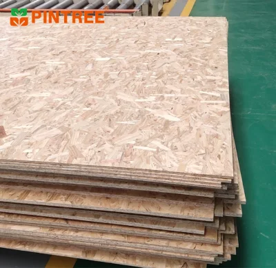 Factory Supply Attractive Price OSB Plywood 1220*2440mm Oriented Strand Board