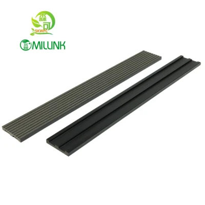 WPC Wood Plastic Edge Banding Plate Edge Cover Board Outdoor Indoor for Garden and Swimming Pool